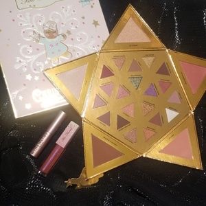 Too faced Limited Edition Christmas Makeup